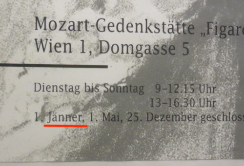 ドイツ語で日付を書く 曜日や月 うさぎのドイツとドイツ語講座