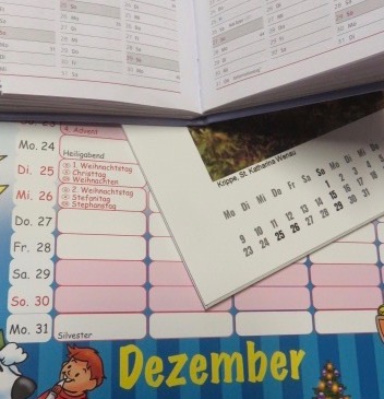 ドイツ語で日付を書く 曜日や月 うさぎのドイツとドイツ語講座
